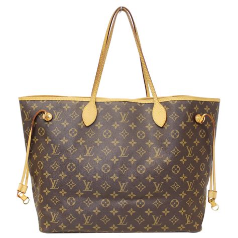 is lv neverfull worth it|louis vuitton neverfull usa price.